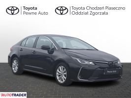 Toyota Corolla 2024 1.5 125 KM