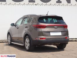 Kia Sportage 2016 1.7 113 KM