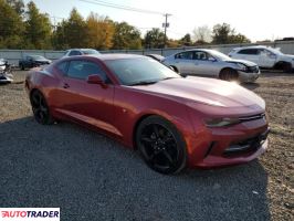 Chevrolet Camaro 2018 2