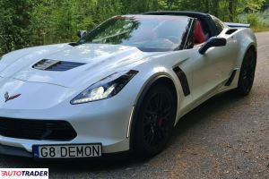 Chevrolet Corvette 2015 6.2 659 KM
