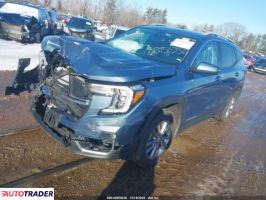 GMC Terrain 2024 1