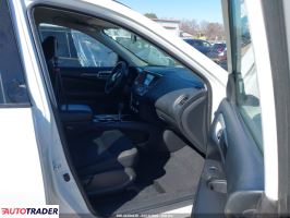 Nissan Pathfinder 2020 3