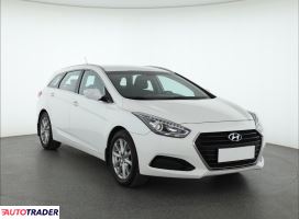 Hyundai i40 2016 1.7 113 KM