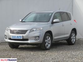 Toyota RAV 4 2011 2.0 155 KM Toyota RAV 4 2011 2.0 155 KM