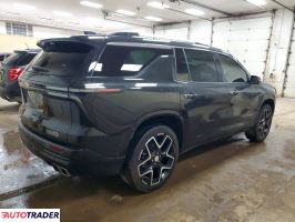 Chevrolet Traverse 2025 2