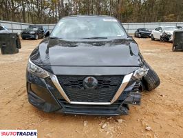 Nissan Sentra 2022 2