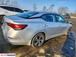 Nissan Sentra 2022 2