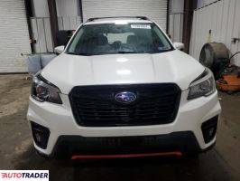 Subaru Forester 2019 2