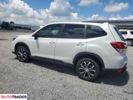 Subaru Forester 2019 2 Subaru Forester 2019 2