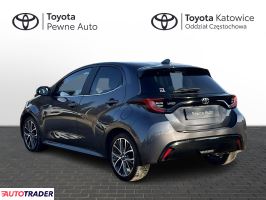 Toyota Yaris 2023 1.5 125 KM