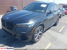 BMW X5 2021 4
