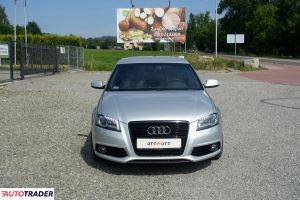 Audi A3 2010 2.0 170 KM