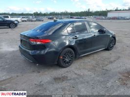 Toyota Corolla 2020 1