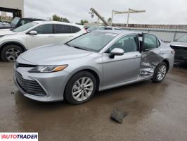 Toyota Camry 2024 2