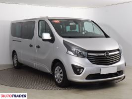 Opel Vivaro 2017 1.6 Opel Vivaro 2017 1.6