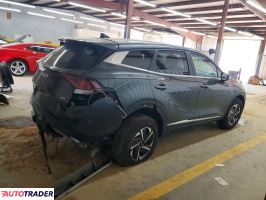 Kia Sportage 2025 1