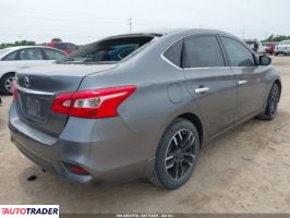 Nissan Sentra 2019 1 Nissan Sentra 2019 1