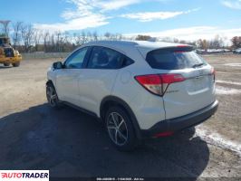 Honda HR-V 2022 1