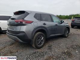 Nissan Rogue 2023 1 Nissan Rogue 2023 1