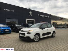 Citroen C3 2019 1.5 102 KM