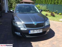 Skoda Octavia 2011 1.6 105 KM Skoda Octavia 2011 1.6 105 KM