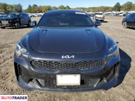 Kia Stinger 2022 3