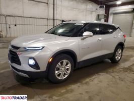 Chevrolet Blazer 2021 3