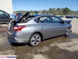 Nissan Sentra 2019 1 Nissan Sentra 2019 1