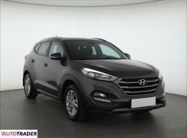 Hyundai Tucson - zobacz ofertę