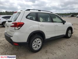 Subaru Forester 2019 2 Subaru Forester 2019 2