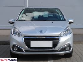 Peugeot 208 2018 1.2 80 KM