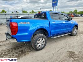 Ford Ranger 2022 2
