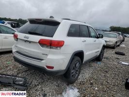 Jeep Grand Cherokee 2019 3