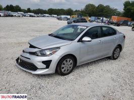 Kia Rio 2022 1