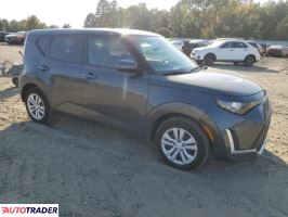 Kia Soul 2025 2