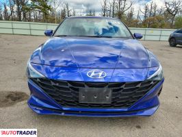 Hyundai Elantra 2022 2