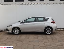 Toyota Auris 2017 1.2 113 KM