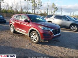 Hyundai Tucson 2019 2 Hyundai Tucson 2019 2