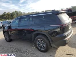 Chevrolet Traverse 2024 2