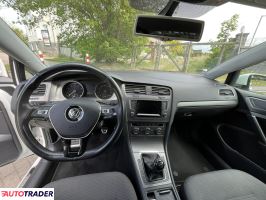 Volkswagen Golf 2013 1.2 105 KM Volkswagen Golf 2013 1.2 105 KM
