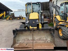 JCB 3CX Contractor 2012r 2012r.