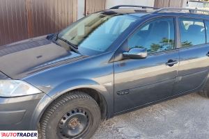Renault Megane 2006 1.6 111 KM