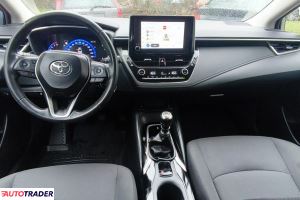 Toyota Corolla 2023 1.5 125 KM