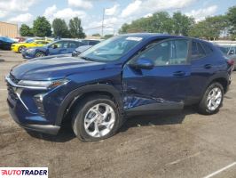 Chevrolet Trax 2024 1