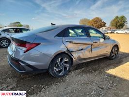 Hyundai Elantra 2024 2