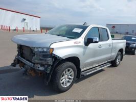 Chevrolet 1500 2020 5
