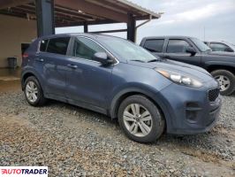 Kia Sportage 2019 2