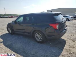 Ford Explorer 2020 2 Ford Explorer 2020 2