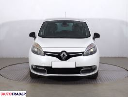 Renault Scenic 2014 1.5 108 KM