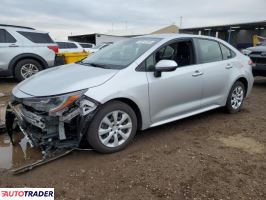 Toyota Corolla 2022 1